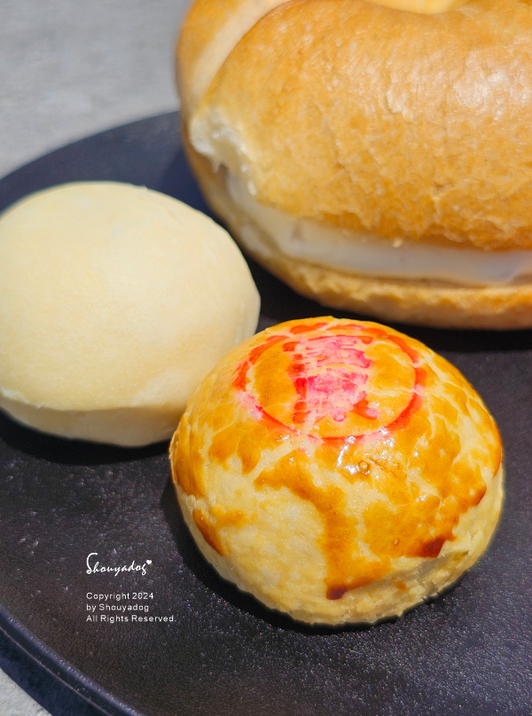 【烘焙糕餅】宝泉百年餅舖-小月餅創始店 宝泉扁可頌 宝泉洋蔥