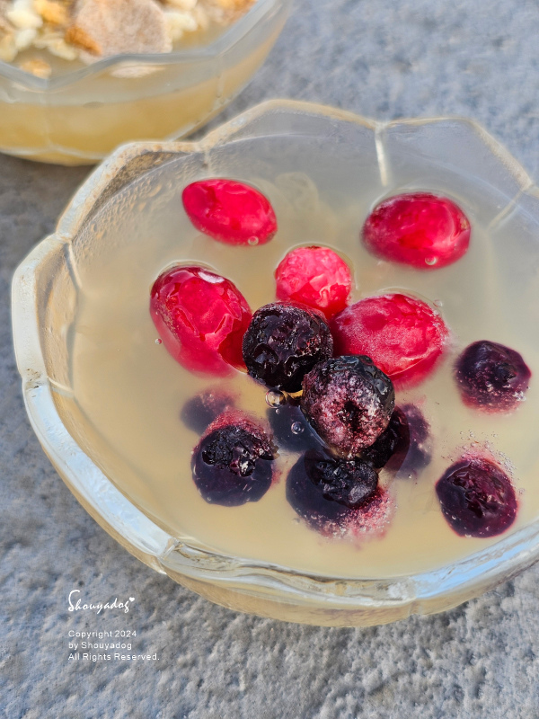【健康養生飲品分享】歐典生機 全聯銀耳推薦 即飲銀耳露開箱 