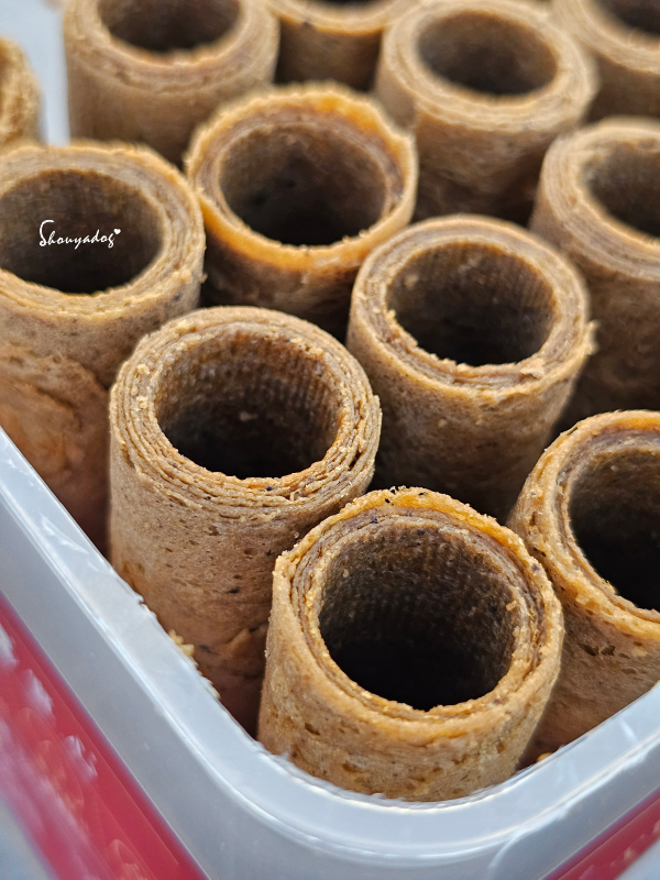 【餅乾零食】實心蛋捲 實心韻月禮盒x中秋韻月禮盒x中秋韻月茶