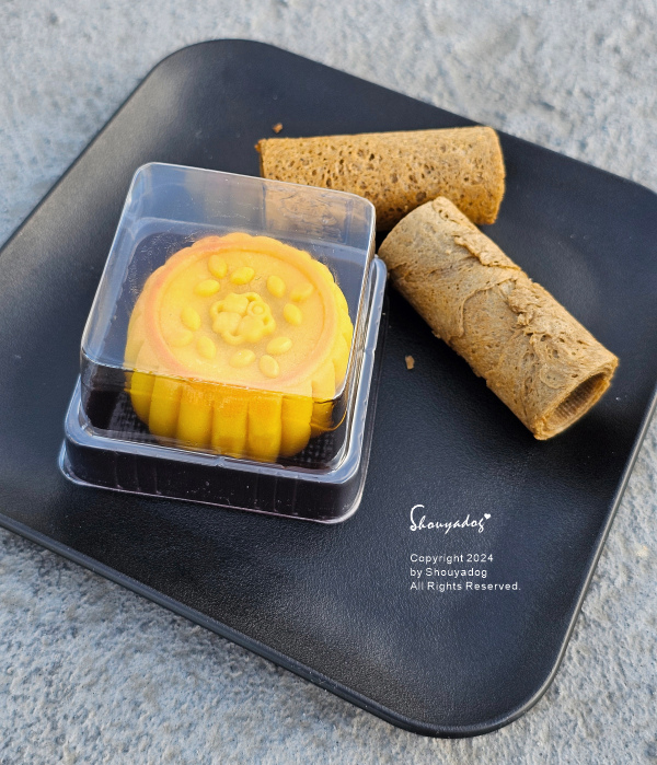 【餅乾零食】實心蛋捲 實心韻月禮盒x中秋韻月禮盒x中秋韻月茶