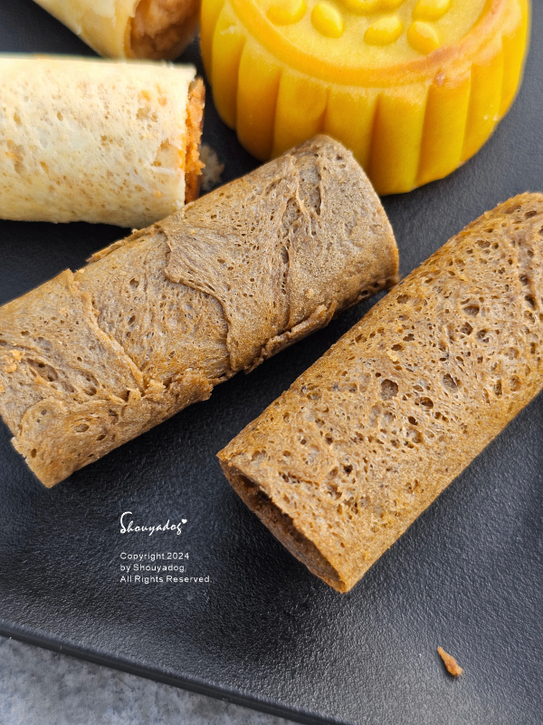 【餅乾零食】實心蛋捲 實心韻月禮盒x中秋韻月禮盒x中秋韻月茶