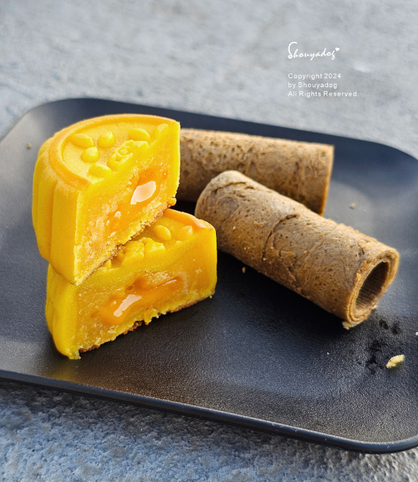 【餅乾零食】實心蛋捲 實心韻月禮盒x中秋韻月禮盒x中秋韻月茶