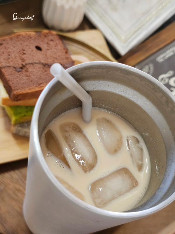 【甜點】大吉先生 BAKEsmith 究鮮熟成豆漿蛋糕 鬧著