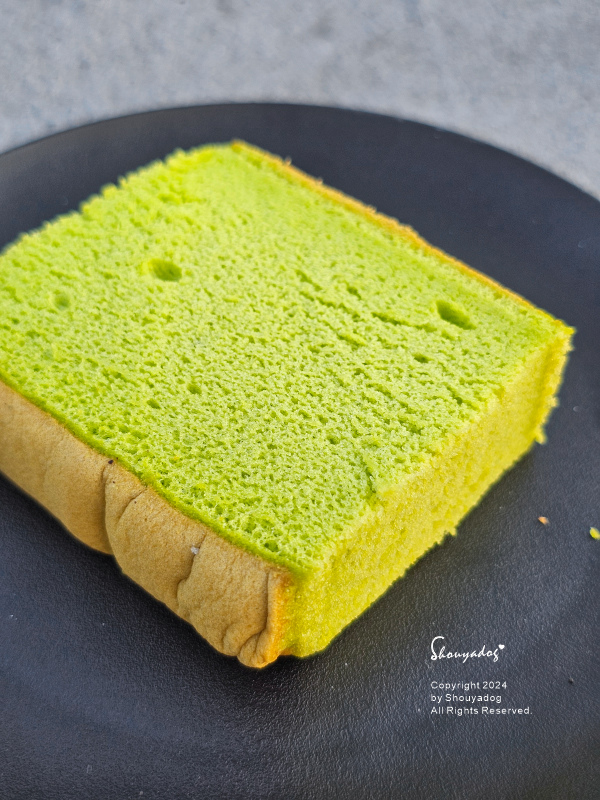 【甜點】大吉先生 BAKEsmith 究鮮熟成豆漿蛋糕 鬧著