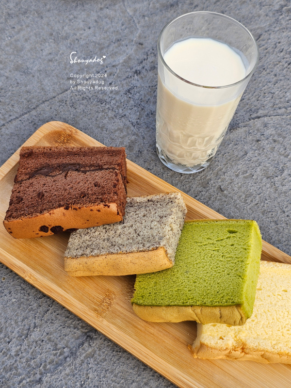 【甜點】大吉先生 BAKEsmith 究鮮熟成豆漿蛋糕 鬧著