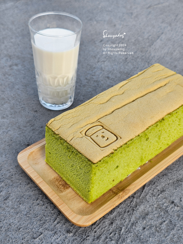 【甜點】大吉先生 BAKEsmith 究鮮熟成豆漿蛋糕 鬧著