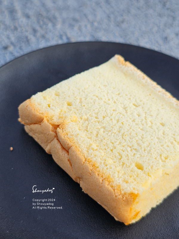 【甜點】大吉先生 BAKEsmith 究鮮熟成豆漿蛋糕 鬧著