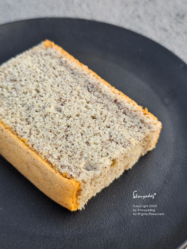 【甜點】大吉先生 BAKEsmith 究鮮熟成豆漿蛋糕 鬧著