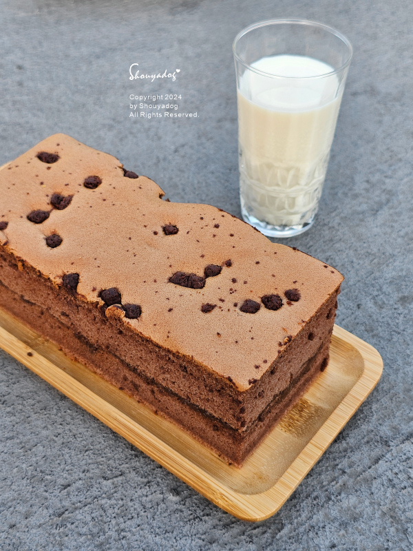 【甜點】大吉先生 BAKEsmith 究鮮熟成豆漿蛋糕 鬧著