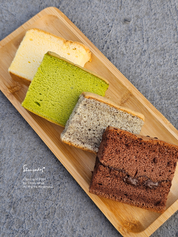 【甜點】大吉先生 BAKEsmith 究鮮熟成豆漿蛋糕 鬧著