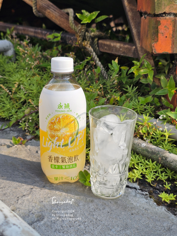 【健康機能飲】永禎 香檬氣泡飲 低卡好喝氣泡飲分享 炎夏解渴