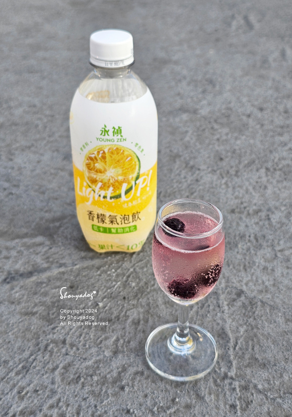 【健康機能飲】永禎 香檬氣泡飲 低卡好喝氣泡飲分享 炎夏解渴