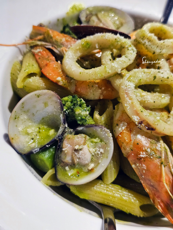 【南陽街美食】艾隆義式麵食館 北車店 台北百元義大利麵