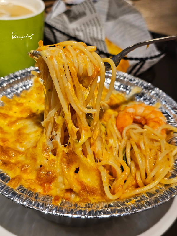 【南陽街美食】艾隆義式麵食館 北車店 台北百元義大利麵