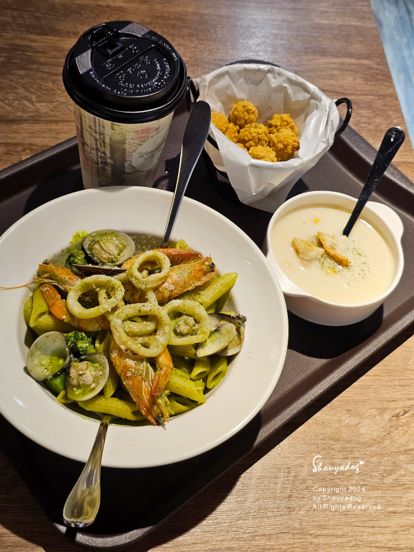 【南陽街美食】艾隆義式麵食館 北車店 台北百元義大利麵