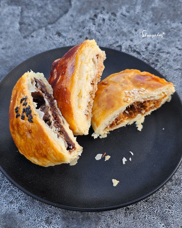 【台中糕點】四月南風 台中甜酥餅 吉利花生甜酥餅X黑糖咖啡甜 【台中糕點】四月南風 台中甜酥餅 吉利花生甜酥餅X黑糖咖啡甜