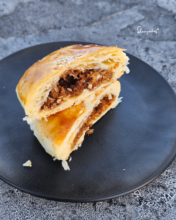 【台中糕點】四月南風 台中甜酥餅 吉利花生甜酥餅X黑糖咖啡甜 【台中糕點】四月南風 台中甜酥餅 吉利花生甜酥餅X黑糖咖啡甜