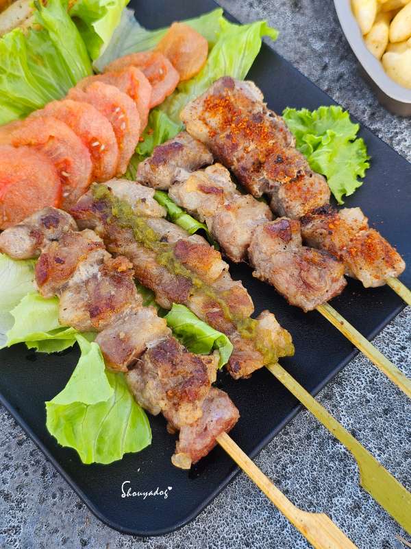 【2024中秋烤肉組推薦】中秋烤肉首選 中秋限定 一号基地x