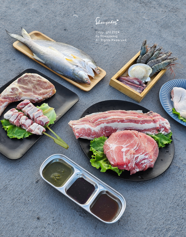 【2024中秋烤肉組推薦】中秋烤肉首選 中秋限定 一号基地x