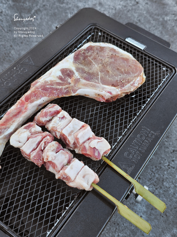 【2024中秋烤肉組推薦】中秋烤肉首選 中秋限定 一号基地x