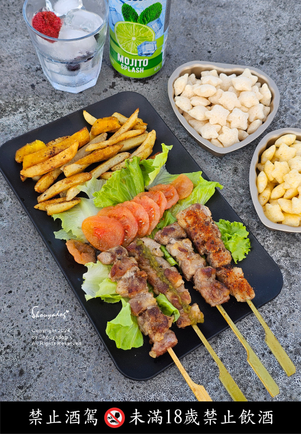 【2024中秋烤肉組推薦】中秋烤肉首選 中秋限定 一号基地x