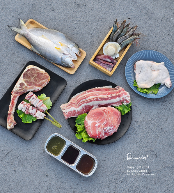 【2024中秋烤肉組推薦】中秋烤肉首選 中秋限定 一号基地x