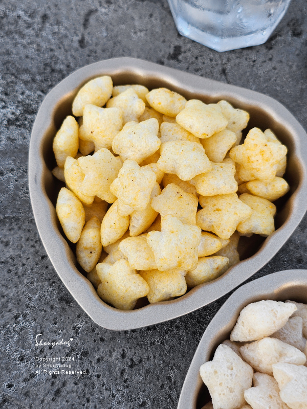 【餅乾零食】龜毛集品 龜毛爆米星 宅配低負擔零食推薦 好吃米