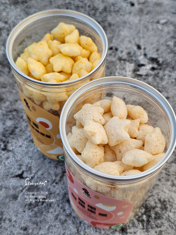 【餅乾零食】龜毛集品 龜毛爆米星 宅配低負擔零食推薦 好吃米