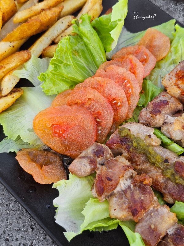 【全聯美食】小紅牛 冰釀牛番茄 開胃小菜 沙拉 中秋烤肉 夏