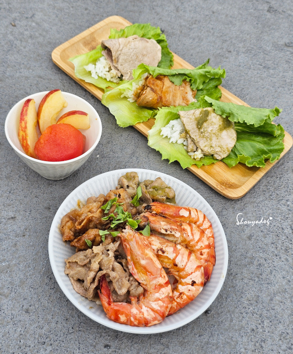 【全聯美食】小紅牛 冰釀牛番茄 開胃小菜 沙拉 中秋烤肉 夏