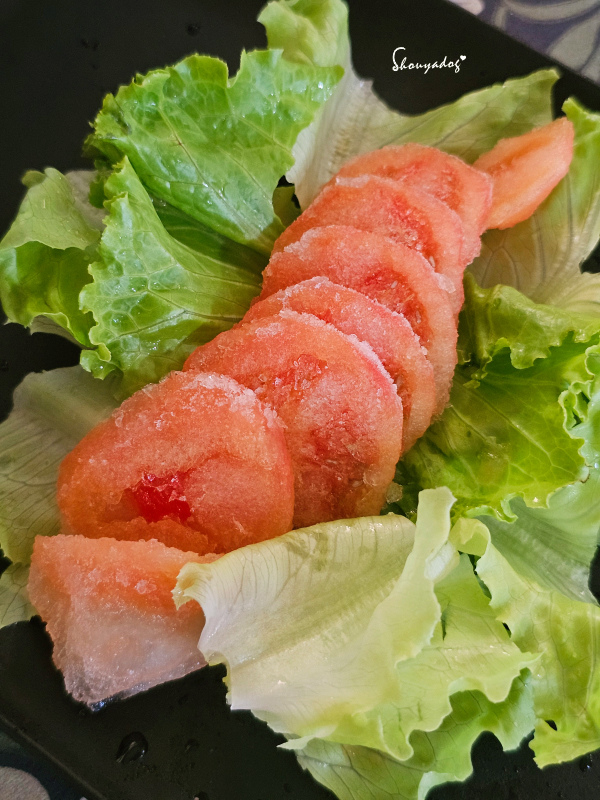 【全聯美食】小紅牛 冰釀牛番茄 開胃小菜 沙拉 中秋烤肉 夏