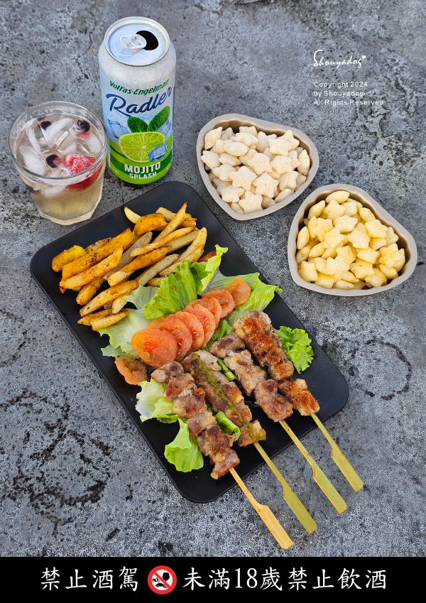 【餅乾零食】龜毛集品 龜毛爆米星 宅配低負擔零食推薦 好吃米