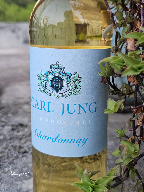 【無酒精紅酒品牌推薦】芳時品味 CARL JUNG卡爾榮格酒