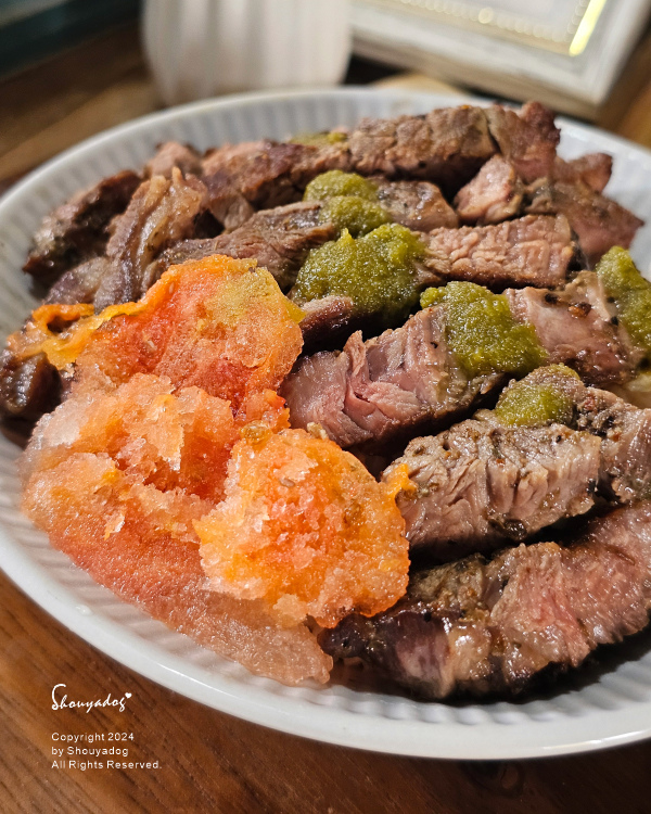 【全聯美食】小紅牛 冰釀牛番茄 開胃小菜 沙拉 中秋烤肉 夏