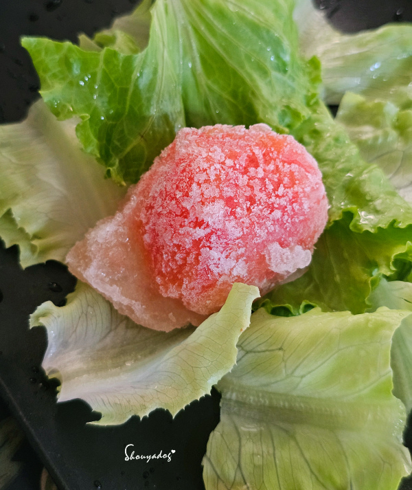 【全聯美食】小紅牛 冰釀牛番茄 開胃小菜 沙拉 中秋烤肉 夏