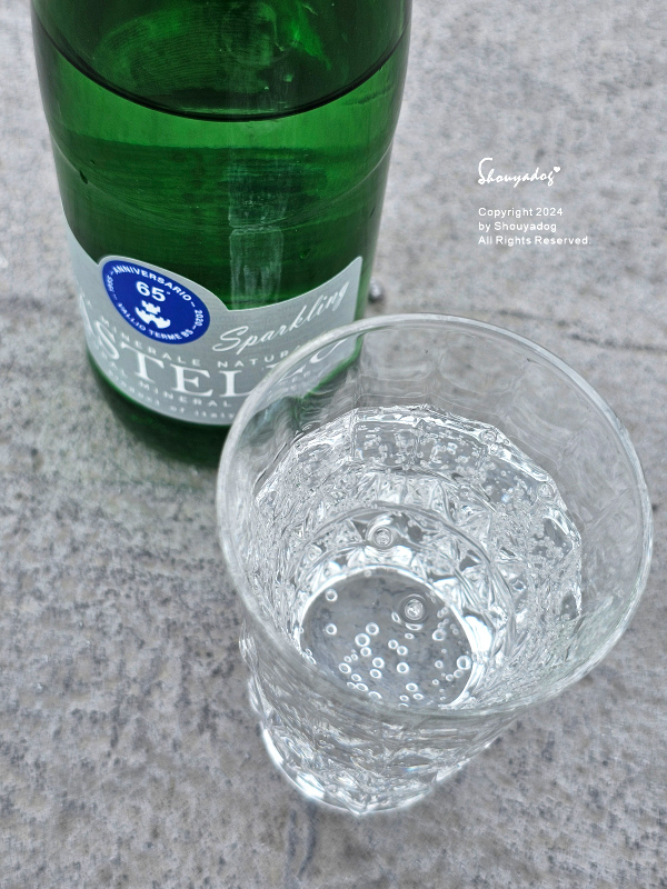 【飲品】CASTELLO卡司得洛義大利天然低鈉礦泉水 氣泡水