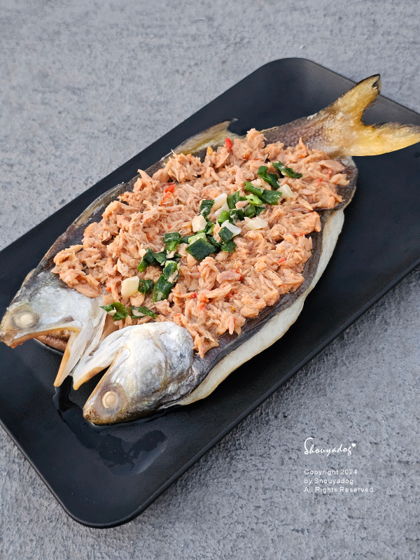 【好吃鮪魚罐頭料理分享】Howmama-東和食品 辣妹鮪魚 