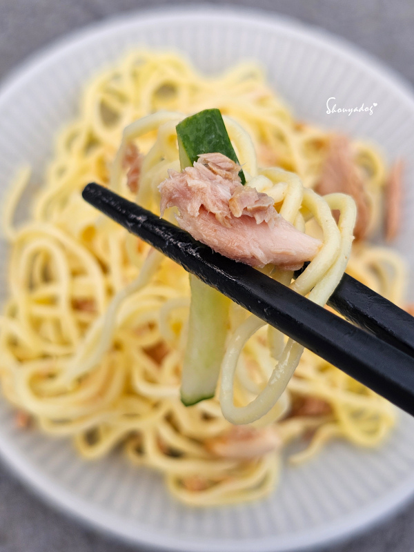 【好吃鮪魚罐頭料理分享】Howmama-東和食品 辣妹鮪魚 