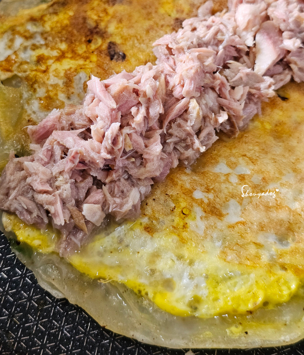 【好吃鮪魚罐頭料理分享】Howmama-東和食品 辣妹鮪魚 