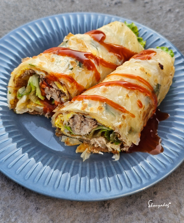 【好吃鮪魚罐頭料理分享】Howmama-東和食品 辣妹鮪魚 