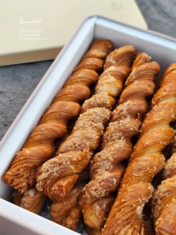 【中秋禮盒推薦】獻烘焙 iminding 金月雙享唐寧茶禮盒