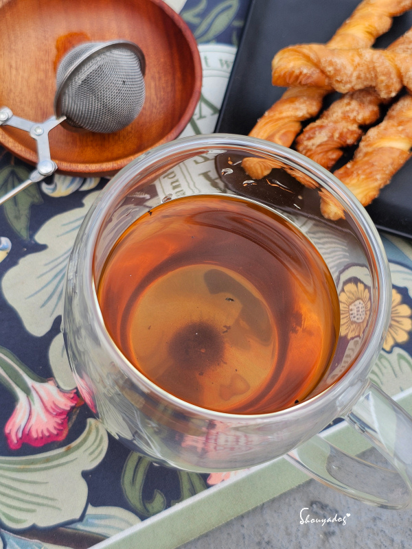 【中秋禮盒推薦】獻烘焙 iminding 金月雙享唐寧茶禮盒