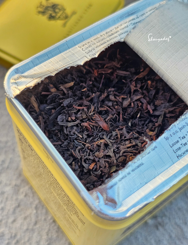 【中秋禮盒推薦】獻烘焙 iminding 金月雙享唐寧茶禮盒