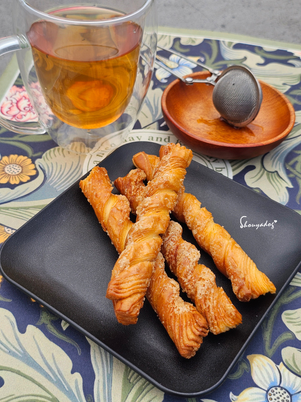 【中秋禮盒推薦】獻烘焙 iminding 金月雙享唐寧茶禮盒