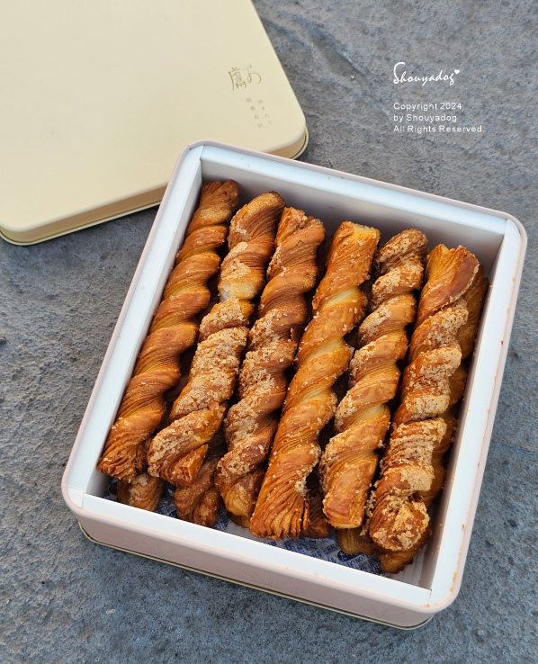 【中秋禮盒推薦】獻烘焙 iminding 金月雙享唐寧茶禮盒