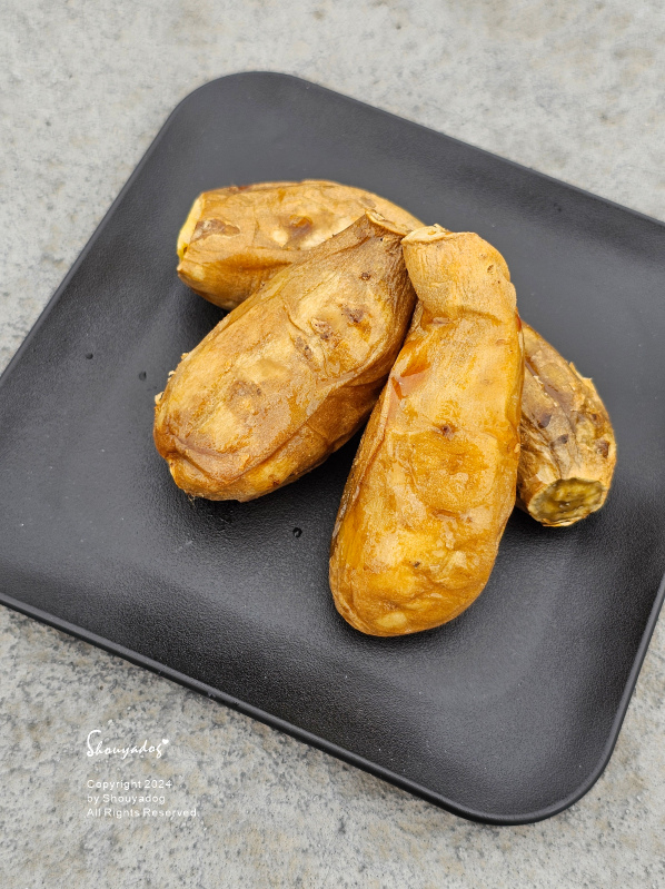 【PIXNET大試用時代】香薯冰纖地瓜 專用保冷袋 下午茶點