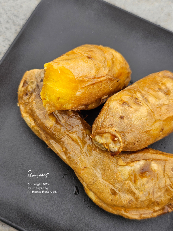 【PIXNET大試用時代】香薯冰纖地瓜 專用保冷袋 下午茶點