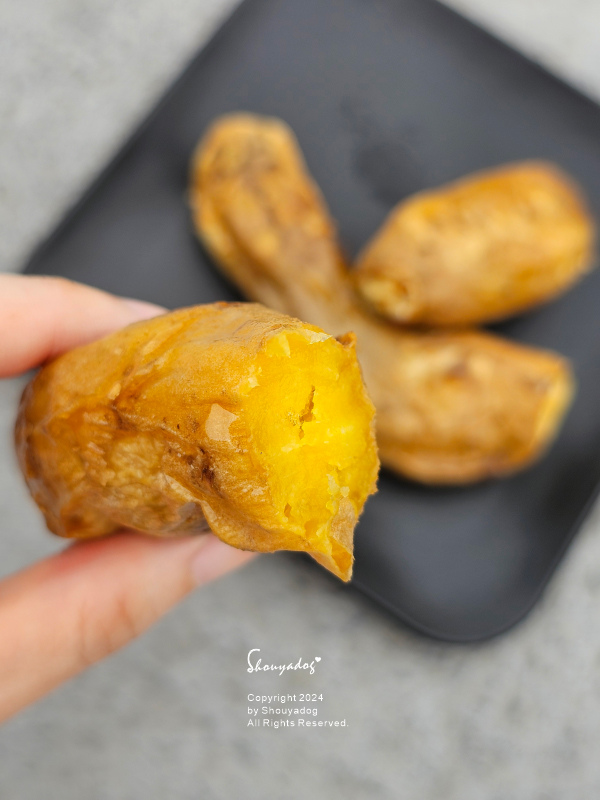 【PIXNET大試用時代】香薯冰纖地瓜 專用保冷袋 下午茶點