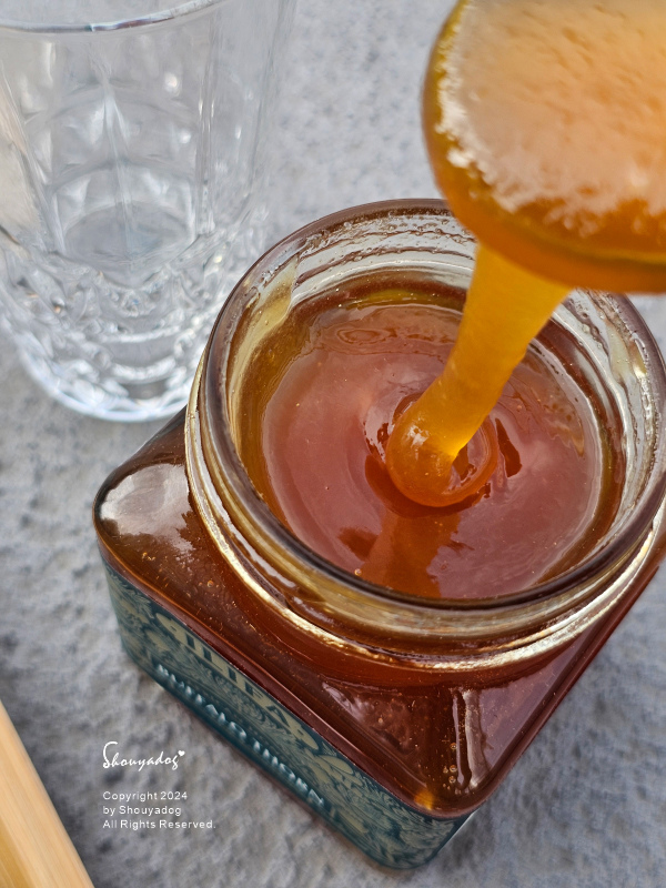 【有機生蜂蜜開箱】ILIFASHOP ILIFA非洲野生生蜂