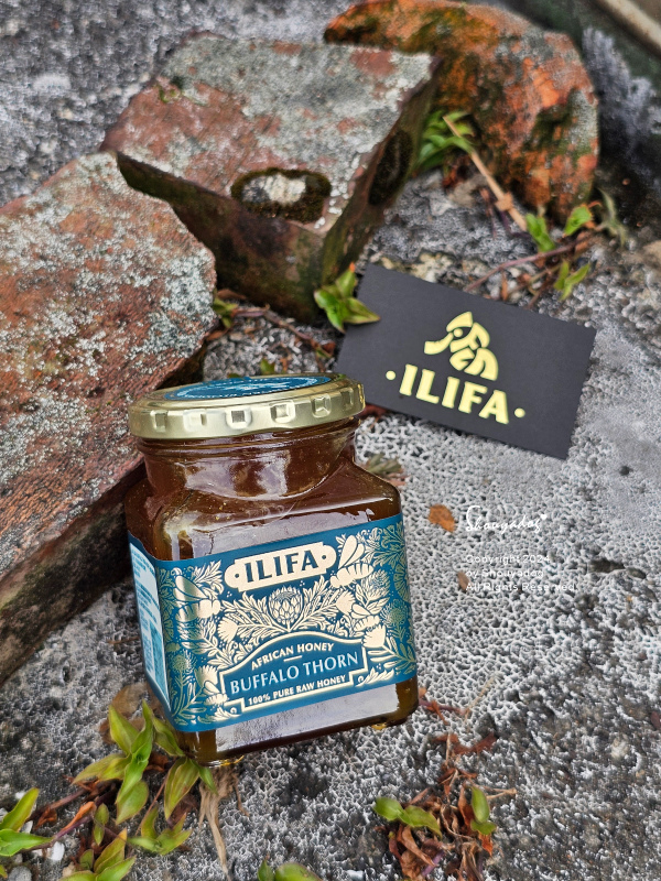 【有機生蜂蜜開箱】ILIFASHOP ILIFA非洲野生生蜂